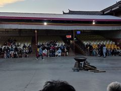 -摩梭篝火晚会