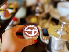 -王府半岛酒店·大堂茶座