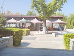 -西安汉城湖景区