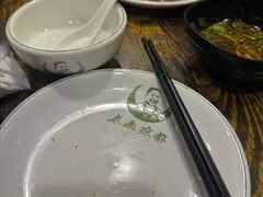 -老秦凉都黄牛肉馆(九堡店)