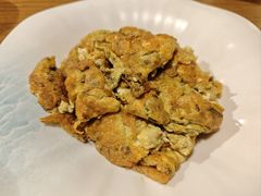 香椿涨鸡蛋-扬州狮子楼·非遗淮扬菜(东关街店)