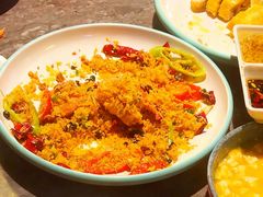 -川悦留香·海鲜餐厅(海棠68环球美食街店)