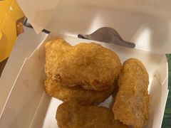 -麦当劳(东方时代广场分店)