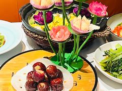 -江城小馆陕南妈妈菜·全球旅行餐厅(钟楼店)