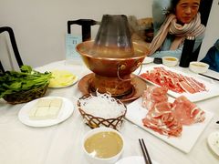 -东来顺饭庄(王府井步行街店)