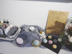 香薰体验-王尔德与花