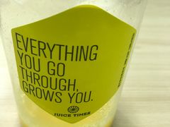 -JUICE  TIMES(中茵海华店)
