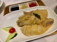 文东海南鸡-星怡会·新加坡新美食(苏州中心店)