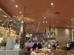-山焱·炭火自助烤肉(周浦万达店)