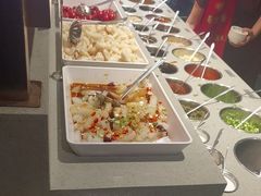 -蜀留香火锅(西南角店)