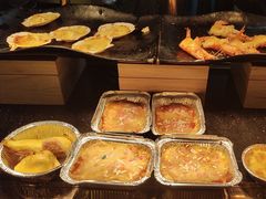 -金刚山黑牛炭火自助烤肉(西大望路店)