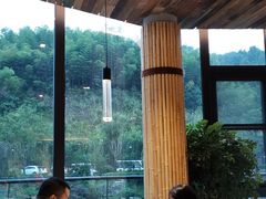 -安吉涵田度假村·水榭居中餐厅