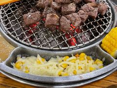 -姜虎东白丁韩国烤肉(吉利大厦店)