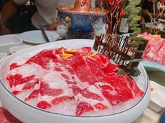 -涮福記·现切牛羊肉火锅(世纪汇店)