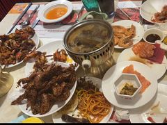 -芭菲盛宴·环球美食(袁家岗店)