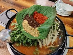 -松栢朝鲜族味道·脊骨汤(总店)