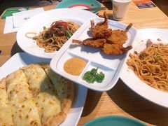 秘制蝴蝶虾-菲滋意式餐厅(海宁银泰城店)