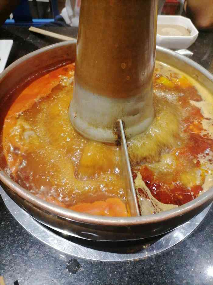 福口居(华光路店)-"从小吃到大的火锅店,服务一直都特别棒,最.