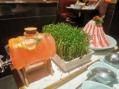 -捞神煲汤火锅(湖滨商业街店)