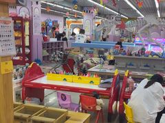 -快乐娃体能游乐园(冯村店)