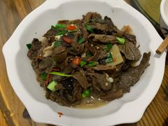 野山菌-秀妈厨房(灰汤老店)