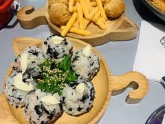 -chicken plus韩国炸鸡(城阳店)