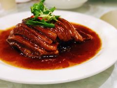 梅干菜扣肉-光头匠