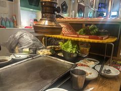 -犟牛家·榴莲烤肉(五棵松店)