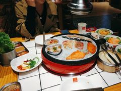 -么肆烤肉·中式自助·烤肉大排档(街道口季佳PAI店)