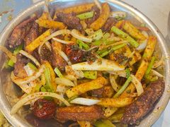 薯条鸡翅-辣盆盆麻辣小龙虾(哈尔滨总店)