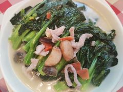 -龙桥私厨·姜花菊花过桥鱼·顺德菜(容桂店)