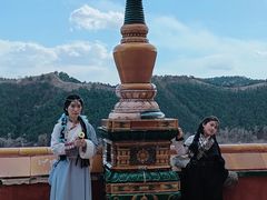 -普陀宗乘之庙(小布达拉宫)