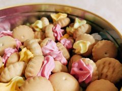 粘花饼干-和平菓局(王府井店)