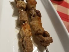 羊肉串-西贝(无锡万象城店)