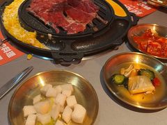 -轻烧烤肉(光谷步行街店)