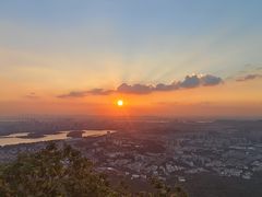 -紫金山山顶公园