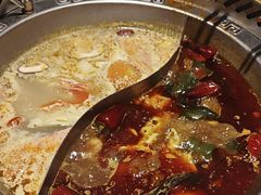 -蜀留香火锅(社会山店)