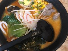-秋葵田创意料理(广安摩尔春天百货店)
