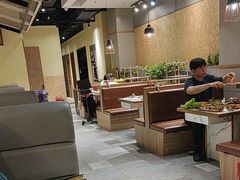 -老板娘的烤肉店(港湾广场店)