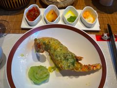 椒麻小青龙-鲤院·新中式美学·庭院餐厅(夫子庙店)