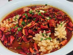 毛血旺-上庄晋风庄园(上庄店)