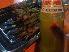 -虎卫烤肉(东关南街店)