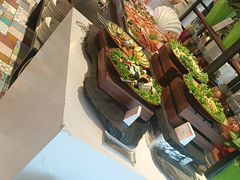 -松咖啡自助餐厅·松北香格里拉