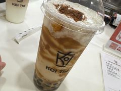 -Koi thé(水坑尾街店)