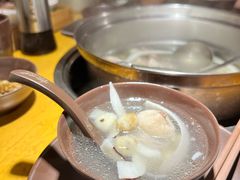 -椰贝原味椰子鸡(江南万达店)
