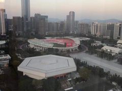 -广州粤海喜来登酒店