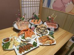 -贵木日本料理·铁板烧(新地假日广场店)