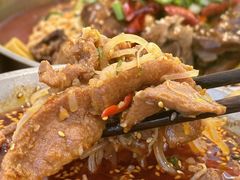 -蓉三少冒烤鸭·四川小吃集(北京首店)