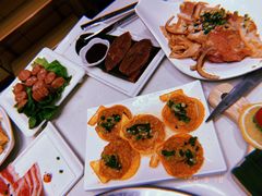 黄金粉丝贝-么子烤肉(化龙池店)