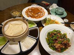 -粗茶淡饭·隐庐私厨(东亭店)